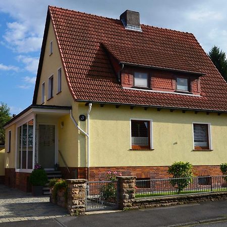Ferienwohnung Westphal 에슈베게 외부 사진