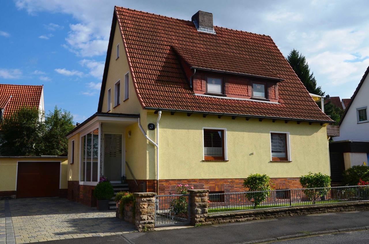 Ferienwohnung Westphal 에슈베게 외부 사진