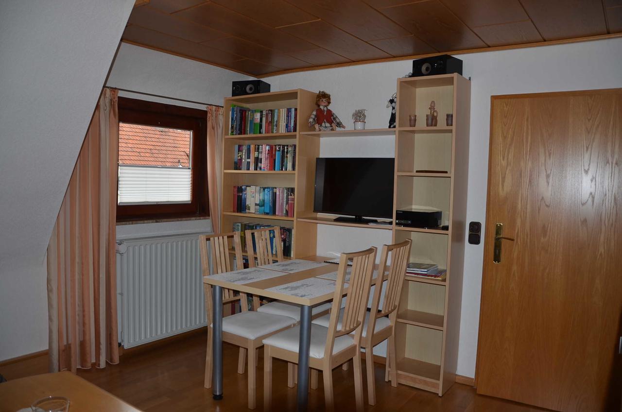 Ferienwohnung Westphal 에슈베게 외부 사진
