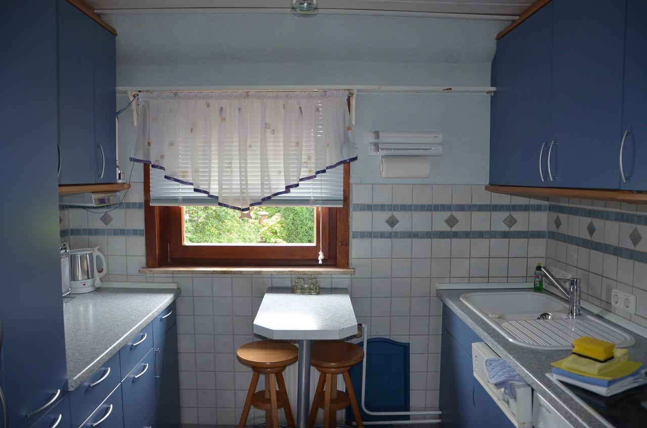 Ferienwohnung Westphal 에슈베게 외부 사진