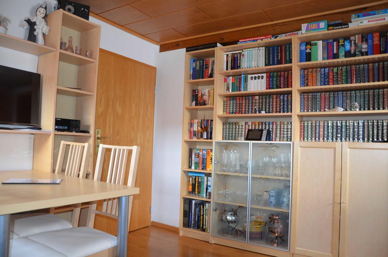 Ferienwohnung Westphal 에슈베게 외부 사진