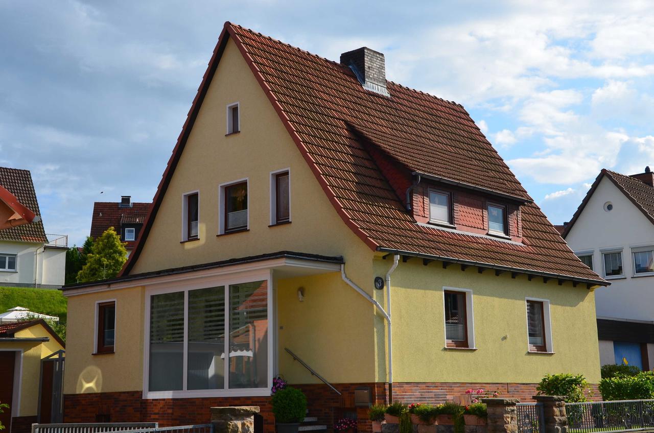 Ferienwohnung Westphal 에슈베게 외부 사진