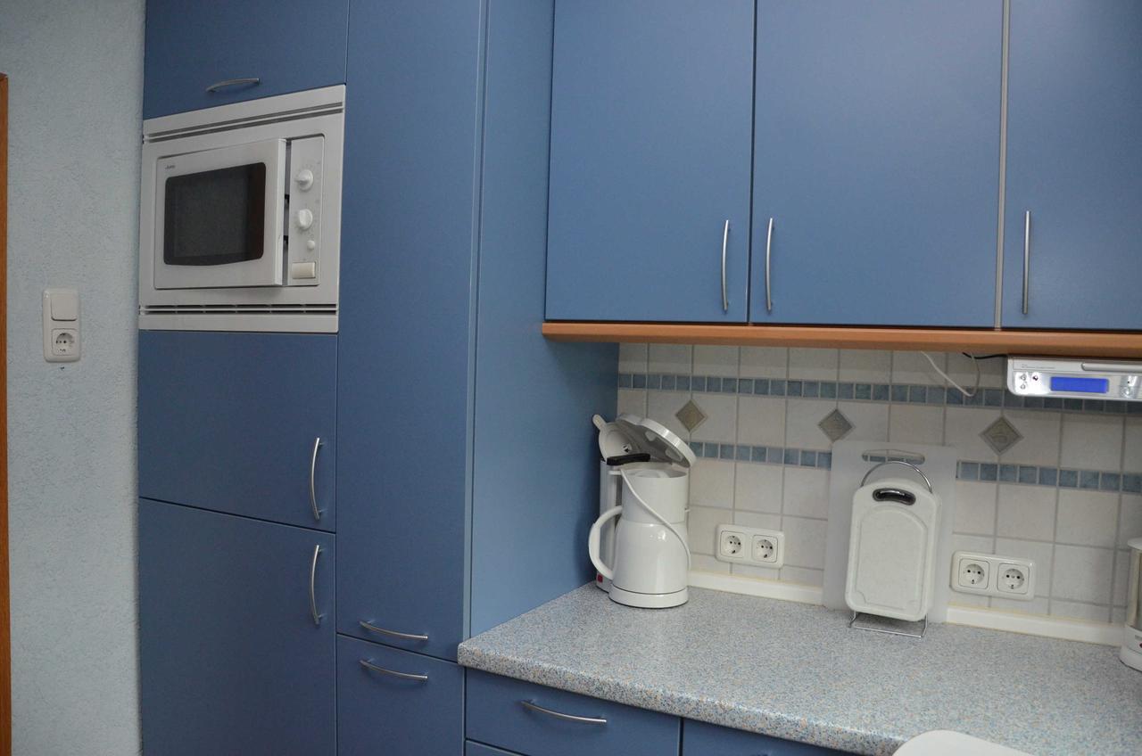 Ferienwohnung Westphal 에슈베게 외부 사진