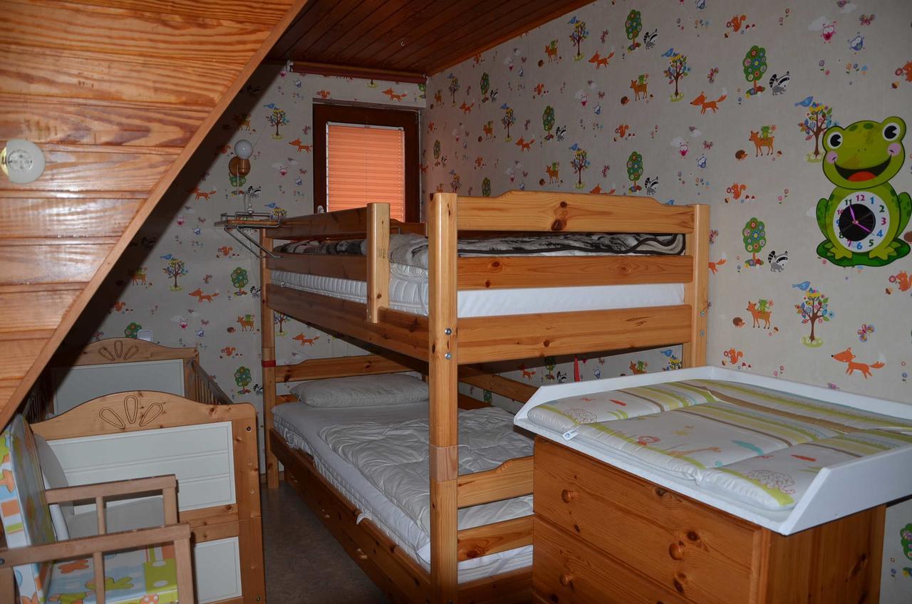 Ferienwohnung Westphal 에슈베게 외부 사진