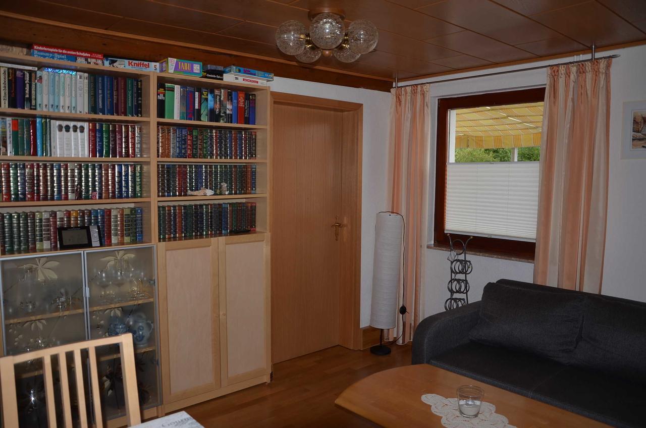 Ferienwohnung Westphal 에슈베게 외부 사진