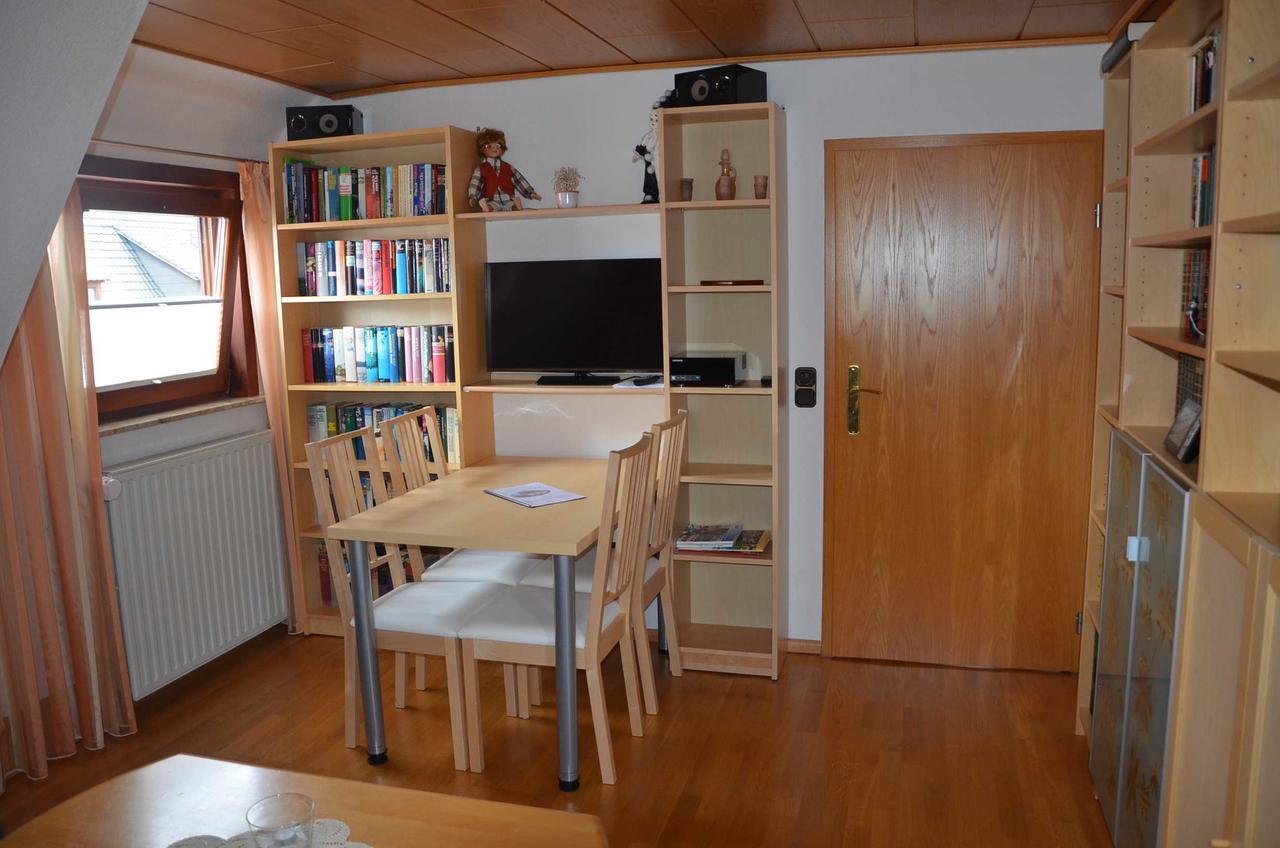 Ferienwohnung Westphal 에슈베게 외부 사진