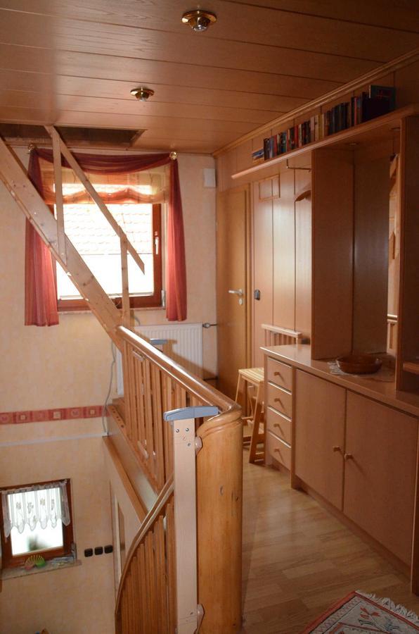 Ferienwohnung Westphal 에슈베게 외부 사진